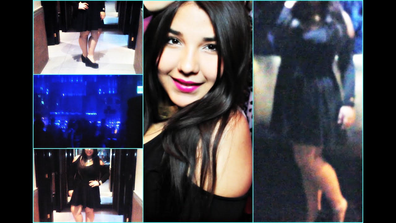 Arreglate conmigo: Salir de noche