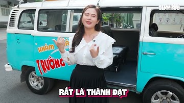 Khám Phá Trường Học 2022   Cùng MC Hồng Loan khám phá Trường CĐ Công Thương TP HCM   Tuổi Trẻ Video