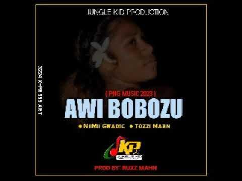 AWI BOBOZU (JKP 2023) - NiiMii GWADIC ft. TOZZI MARN (PROD BY RUXZ MAHN)