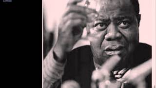 Video thumbnail of "Louis Armstrong - "Sweet Georgia Brown""