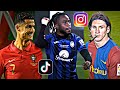 Best Football Edits | Tik Tok & Reels | SKILLS, FAILS, GOALS (#87)