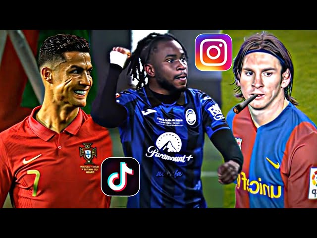 Best Football Edits | Tik Tok u0026 Reels | SKILLS, FAILS, GOALS (#87) class=