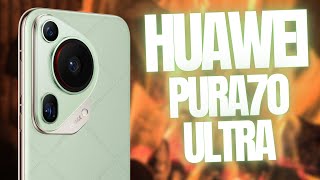 HUAWEI Pura70 Ultra Nasıl Fotoğraf/Video Çekiyor?