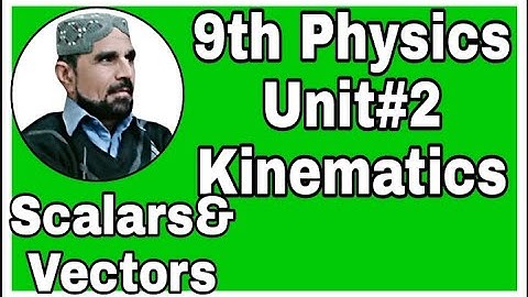 rest and motion class 9 physics | rest ana motion unit 2 kinematics class 9 | sir Abbas#abbasmaths