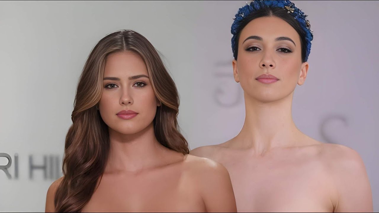 Isis Fashion Awards 2025 | VoyeurX Luxury Accessory Runway | High Fashion Show