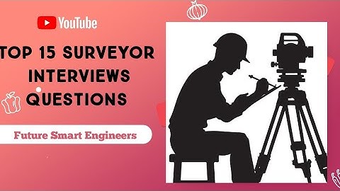 Surveyor interview questions | Civil engineering | Interview questions and answers | @civilsitevisit
