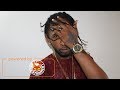 OCG The Warning Raw Genna Bounce Riddim Audio Visualizer 