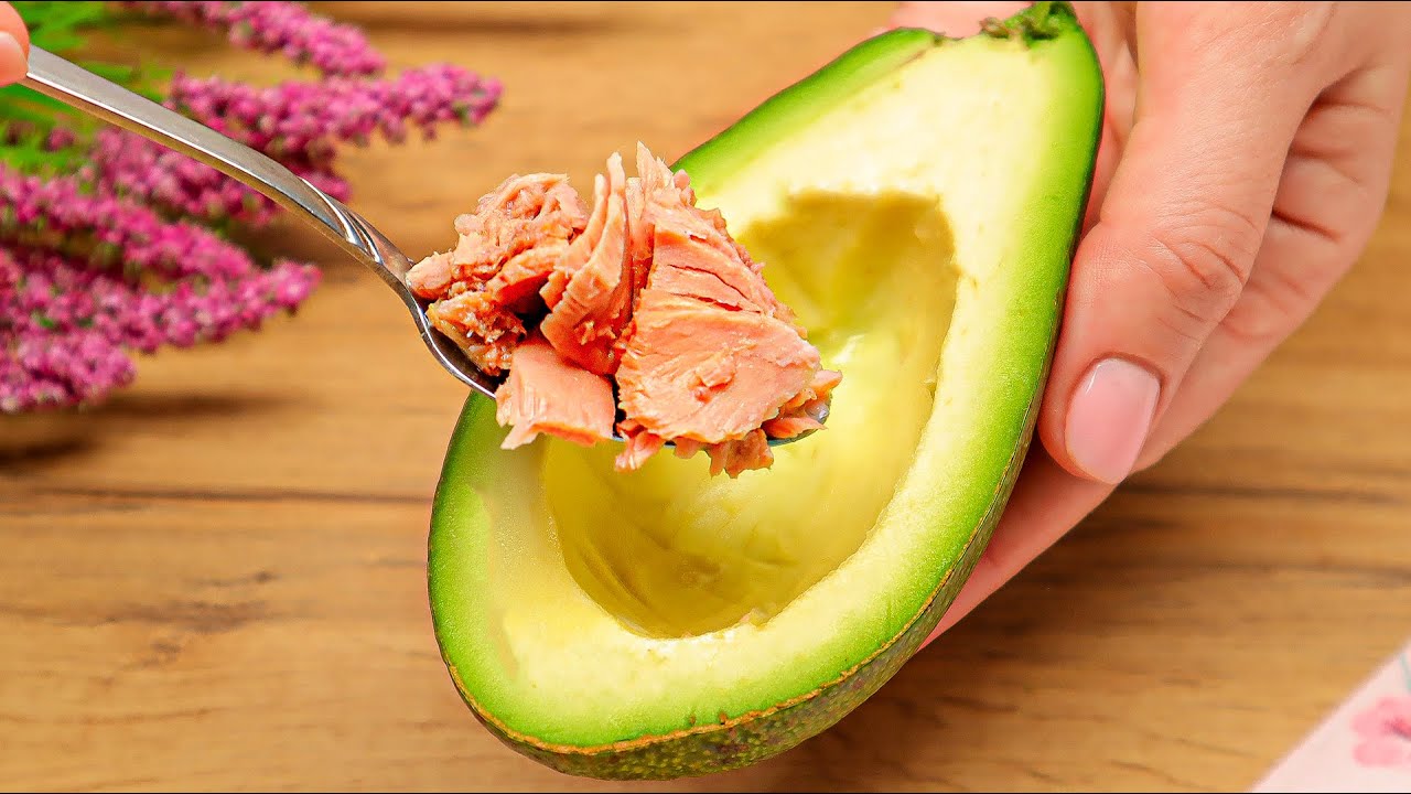 was kann man alles mit einer avocado machen