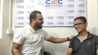Vernacular Student from 55%le to 99%le in CAT VARC. IIFT 99.98%le. SNAP 99.40%le. 9 bschool calls.