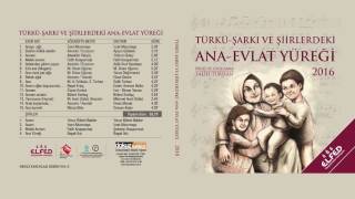 Elvan Selim - Bebek Ağıtı  (Türkü- Şarkı ve Şiirlerdeki Ana-Evlat Yüreği) Resimi