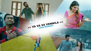 Va va va vennila||unnai parkum pothu||love whatsapp status || Massup||Praveen's editz