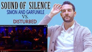 My analysis and side-by-side comparison of Simon and Garfunkel and ...