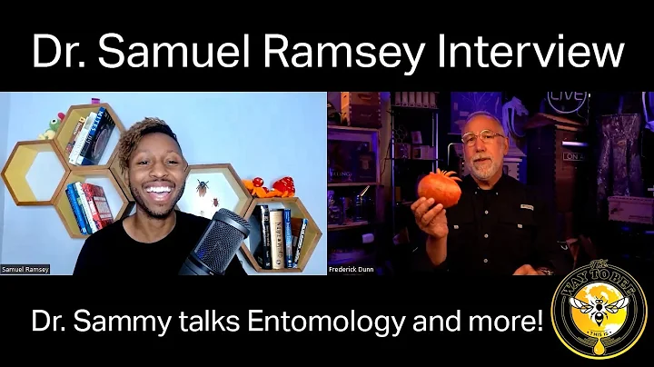 Dr. Samuel Ramsey, aka Dr. Buggs or Dr. Sammy, int...
