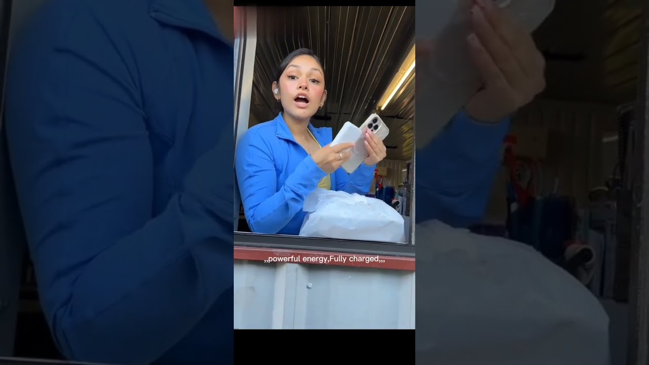  Drive Thru Saves My Dead Phone Quick Charge Kit From 1 To 100 Fast FastCharging PhoneHacks