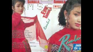 EVIE TAMALA / Rambut 1992 [FULL ALBUM]