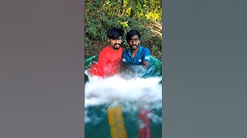 Mermaid Brothers 🧜‍♂️🧞‍♂️😱🤣