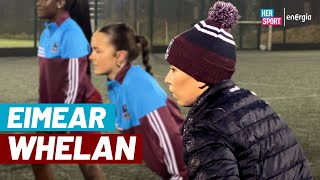 Eimear Whelan is INSPIRING Galway's next generation of female athletes