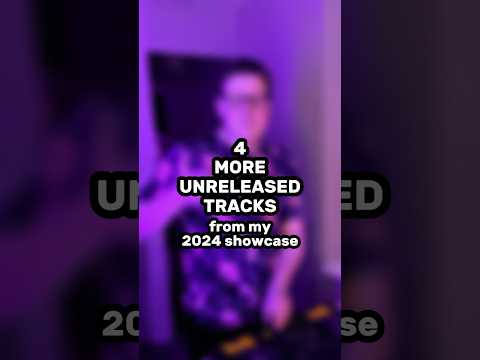 4 More Unreleased