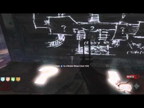 Black Ops Zombies - Round 60 Tutorial, Playthrough...