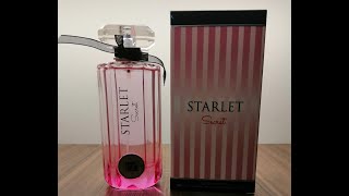 Starlet Secret Eau De Parfum For Women Alternative To Victorias Secret Bombshell For Half The Price