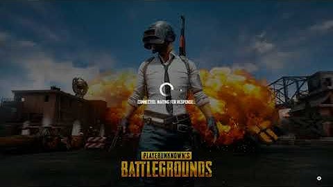 PUBG HACKER shooting through a mountain