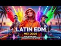 Reggaeton &amp; Latin EDM Mix ⚡ Trending Hits 2026 🎧 Nonstop Dance Party