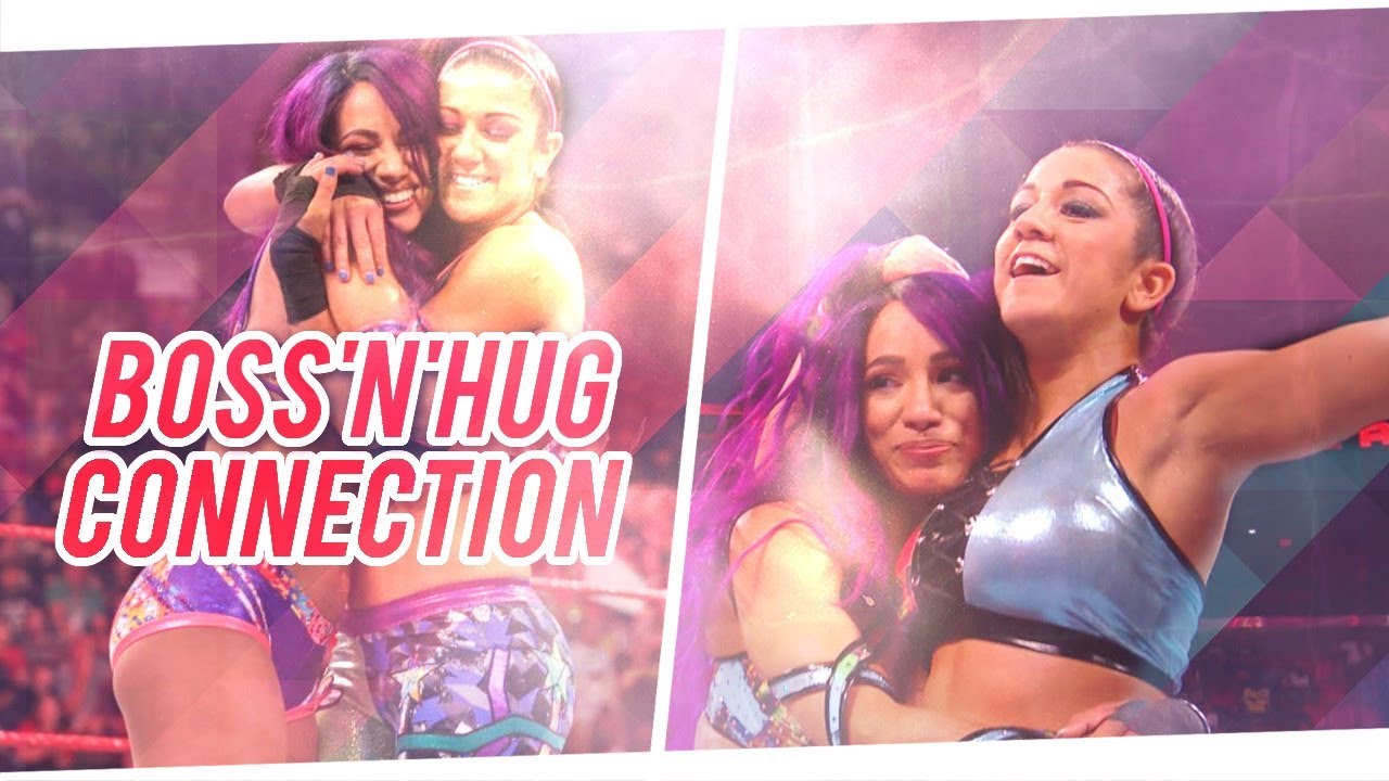 • Sasha Banks &' Bayley - Back To You • MV