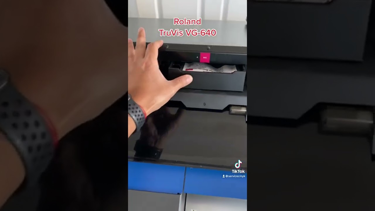 Roland truvis error 0400 o 0380