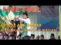 (LIVE FULL ) USTADZ ABD.SOMAD DI MEDAN