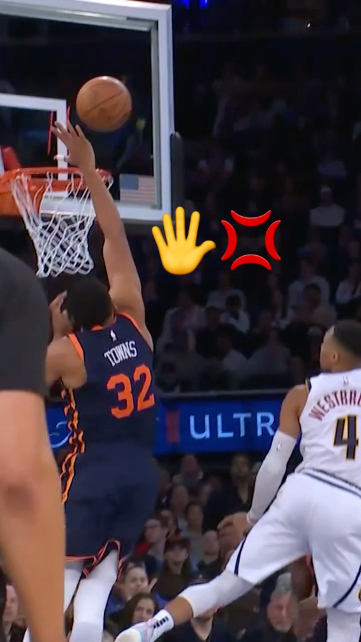 The Knicks are making plays!