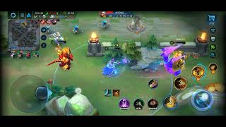 Heroes Evolved Amerika Selatan CELEOFATRA New Skin Exclusive Build Gameplay Berponsor 2022