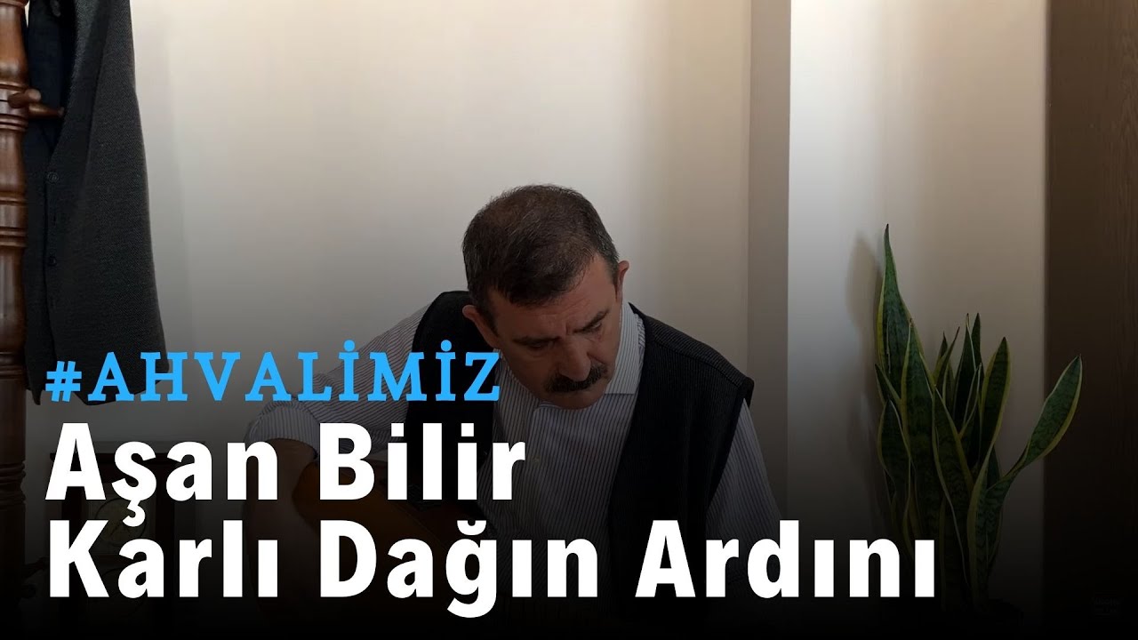 Nurettin Rençber - Aşan Bilir Karlı Dağın Ardını