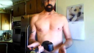 Thomas The Half Naked Handyman Part 2 - The Final Video- Jacob Lenhoff Tours America