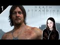 SAM PORTER BRIDGES | Death Stranding - Part 1