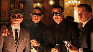 De La Ghetto, Yandel, Daddy Yankee & Ñengo Flow - Fronteamos Porque Podemos  Resimi