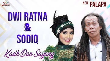 Dwi Ratna & Sodiq - Kasih Dan Sayang (Official Music Video) | Top Dangdut DPM