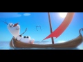 Frozen Clip - Olaf&#39;s Summer Song