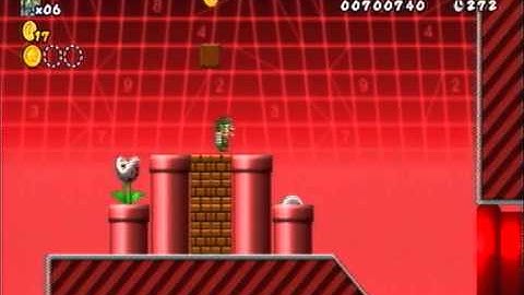 RVLution Wii (Newer SMBW Hack) Part 3