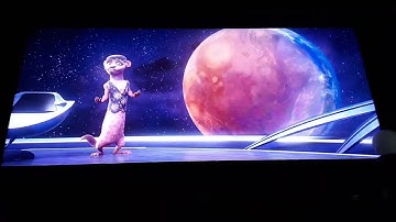 Ice Age: Collision Course (2016) Ending Scene