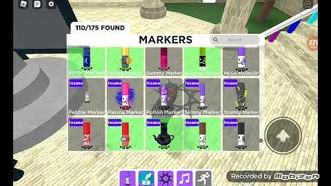 HOW TO FIND ERROR MARKER IN ROBLOX FIND THE MARKERS YES YES YES