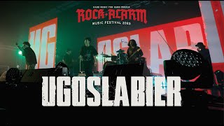 Passive Death Wish - Ugoslabier l LIVE AT ROCK ALARM 2023