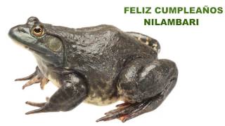 Nilambari   Animals & Animales - Happy Birthday