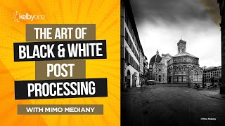 The Art of Black \u0026 White Post Processing with Mimo Meidany | Official Class Trailer