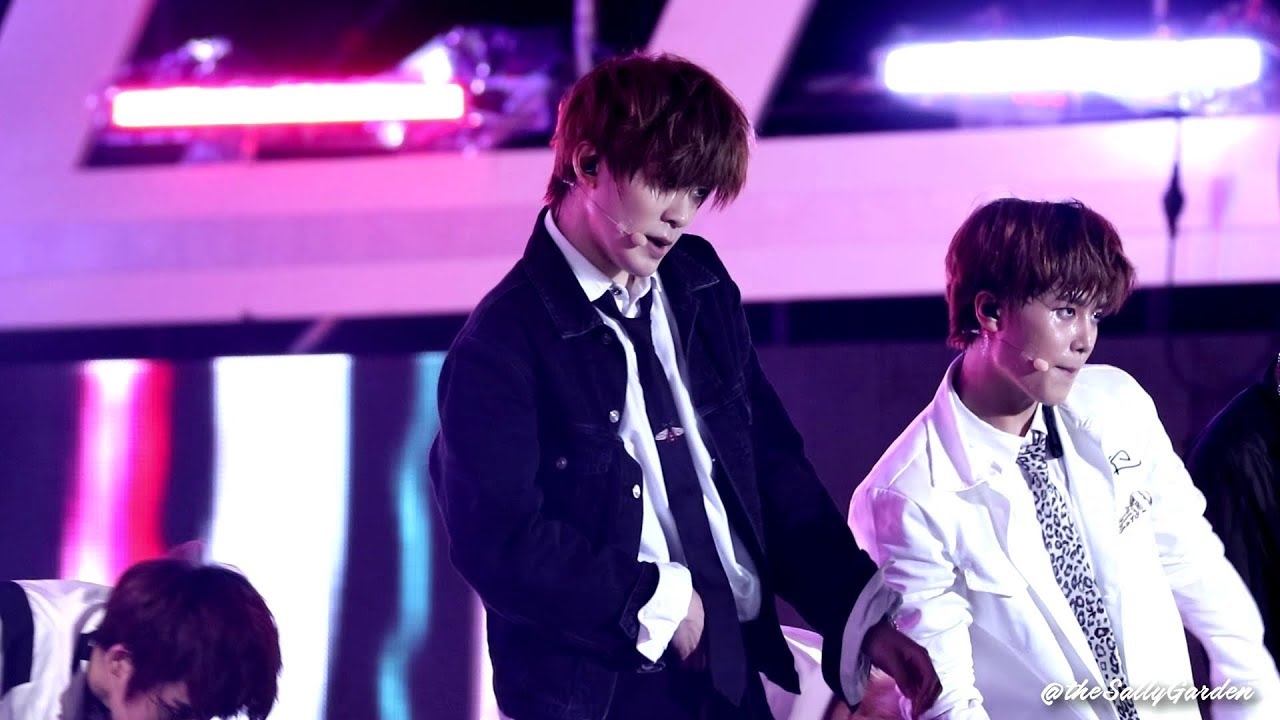 170903 Sky Festival CherryBomb JAEHYUN Focus 체리밤 재현 직캠