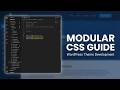12. style.css splitting | WordPress Theme Development in Bangla| From scratch