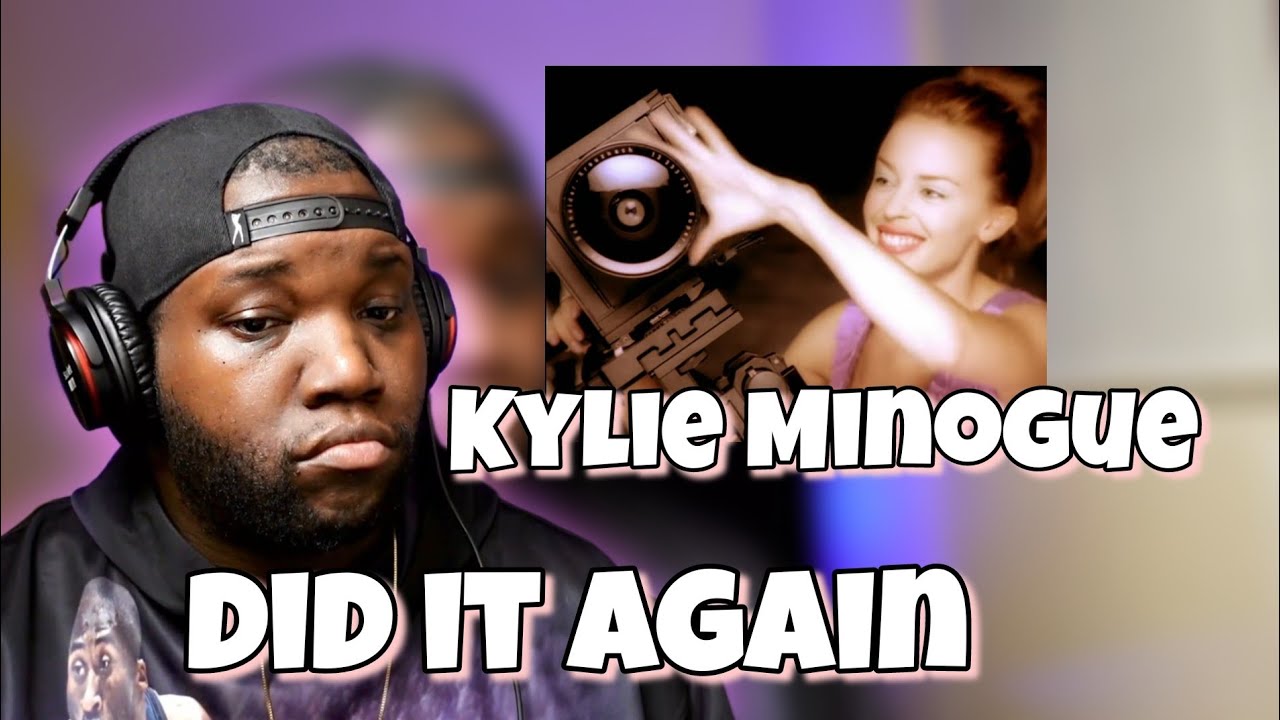 Kylie Minogue Did It Again (Radio Edit) Reaction YouTube Kylie Minogue Did It Again (Radio Edit) Reaction YouTube