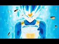 Goku or vegeta amveditz   short air senpai