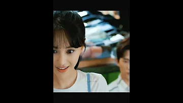 You are not allowed to see other men😏 ||Drama~Love 020 ||Yang yang❤️ ||Zheng shuang❣️Cdrama  #shorts