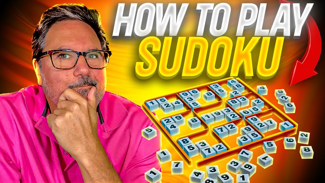 How to Solve Sudoku Puzzles – Real Tips and Advice (Part 1)