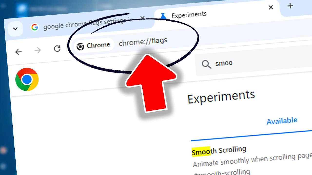 How To Restore Google Chrome Flags Settings To Default YouTube How To Restore Google Chrome Flags Settings To Default Youtube